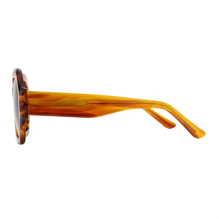 Eco Friendly Acetate UV400 Plastic Sunglasses