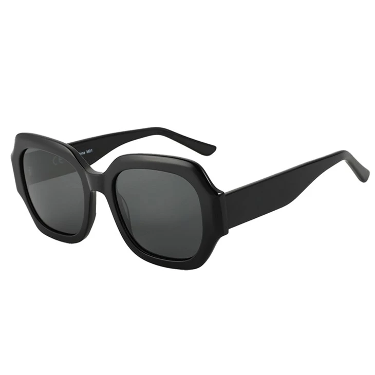 Eco Friendly Acetate UV400 Plastic Sunglasses