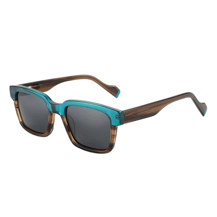 Acetate Plastic Sunglasses