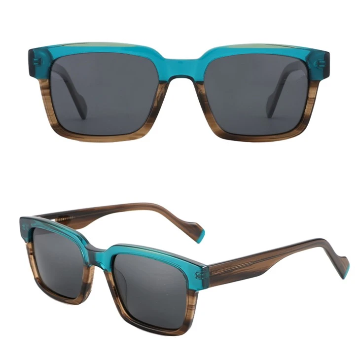 Acetate Plastic Sunglasses Supplier
