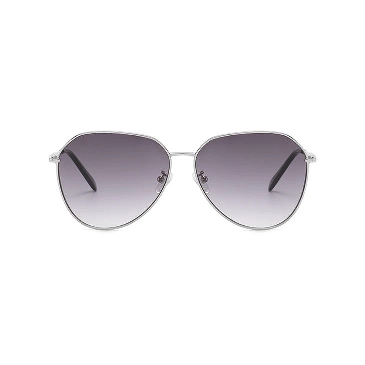 Aviator Metal Sunglasses