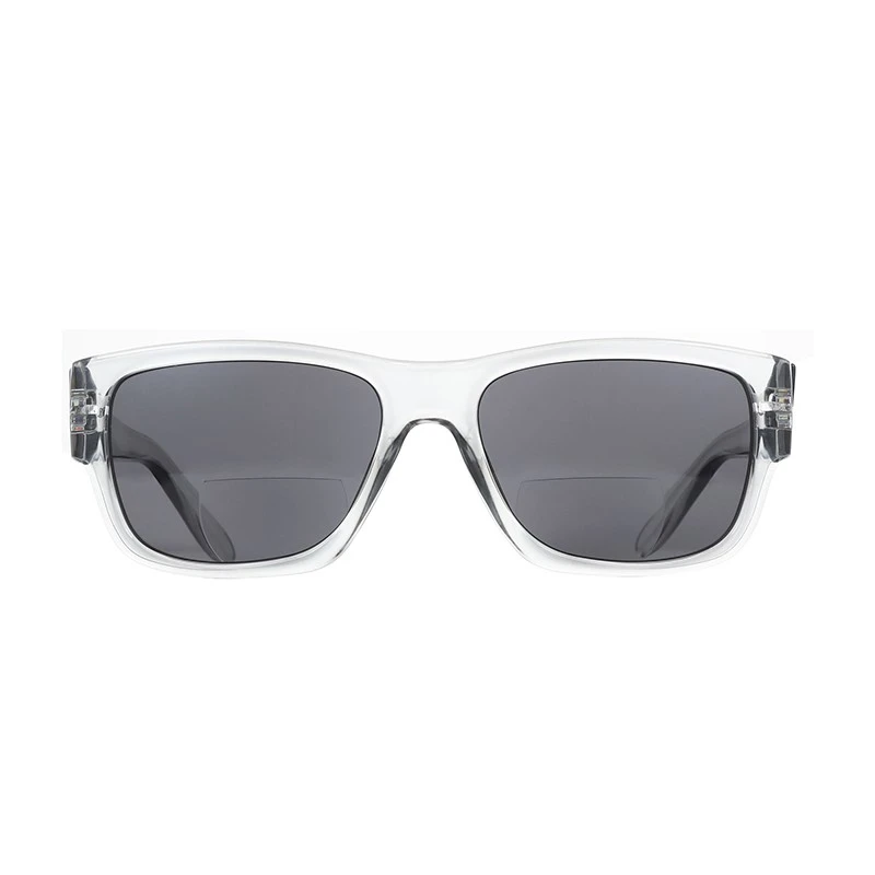 Classic Men Square PC Plastic Sunglasses Factory