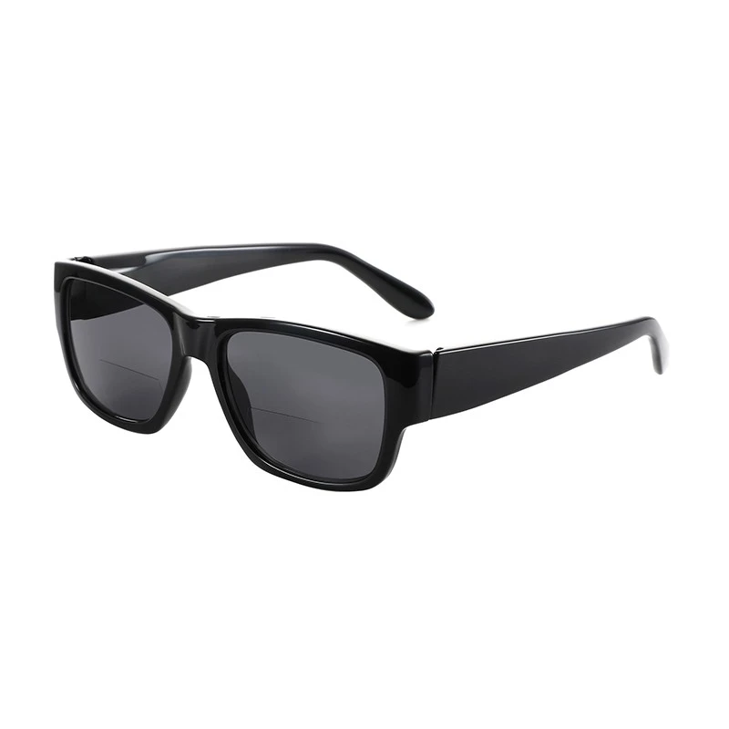 Classic Men Square PC Plastic Sunglasses Supplier