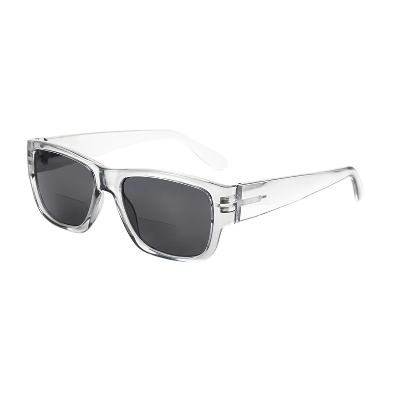 Classic Men Square PC Plastic Sunglasses Wholesaler