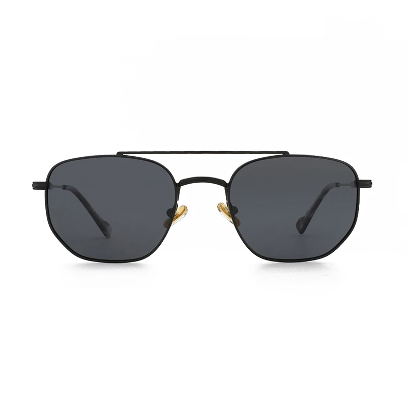 Design Metal Unisex Sunglasses