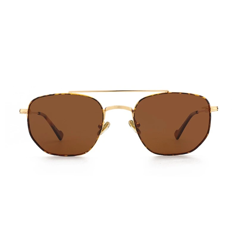 China Design Metal Unisex Sunglasses