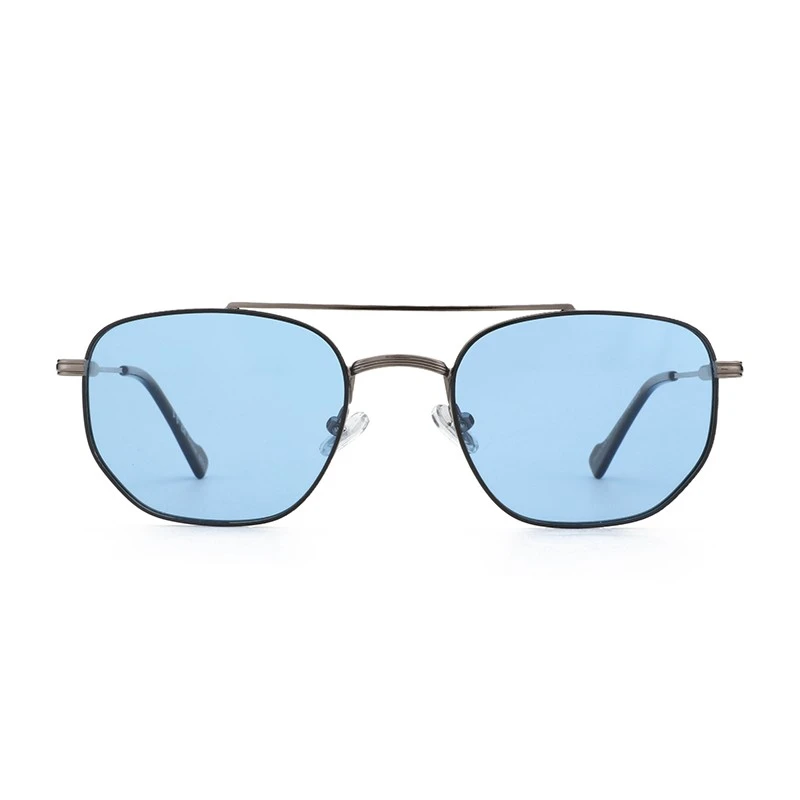 Design Metal Unisex Sunglasses Wholesaler
