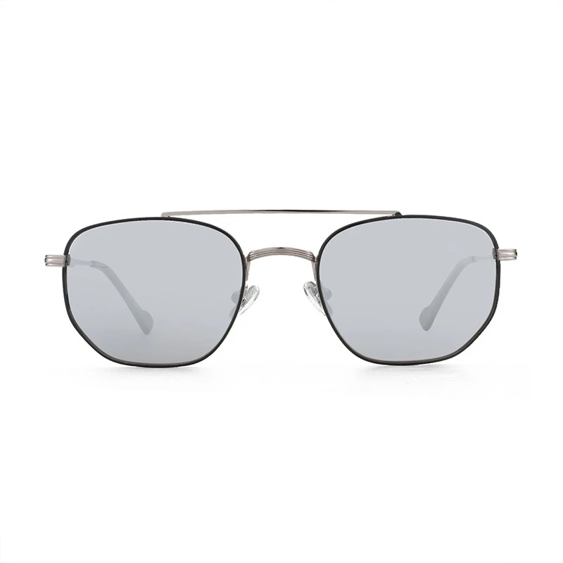 Design Metal Unisex Sunglasses Factory
