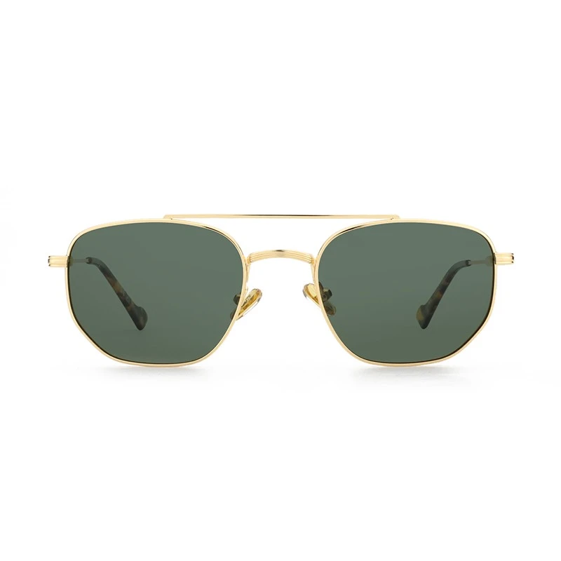 Design Metal Unisex Sunglasses Supplier