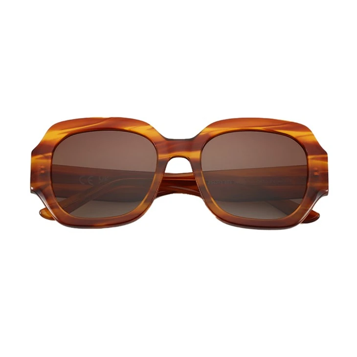 Eco Friendly Acetate UV400 Plastic Sunglasses