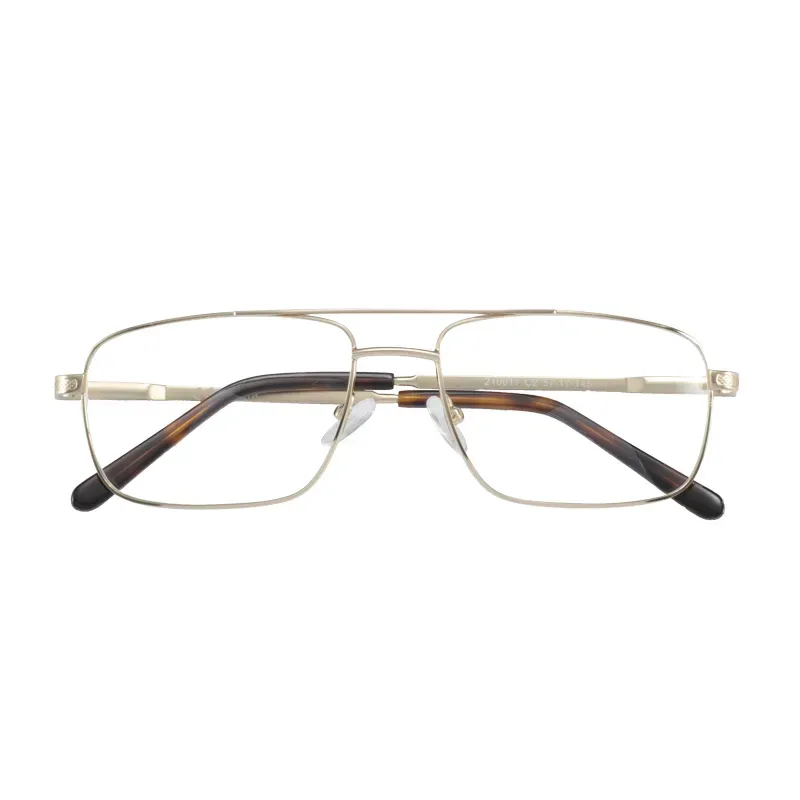 China Men Vintage Design Optical Eyeglasses