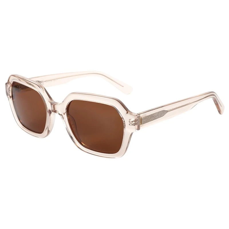 Oversized Women Acetate Fashion Sunglasses Supplier