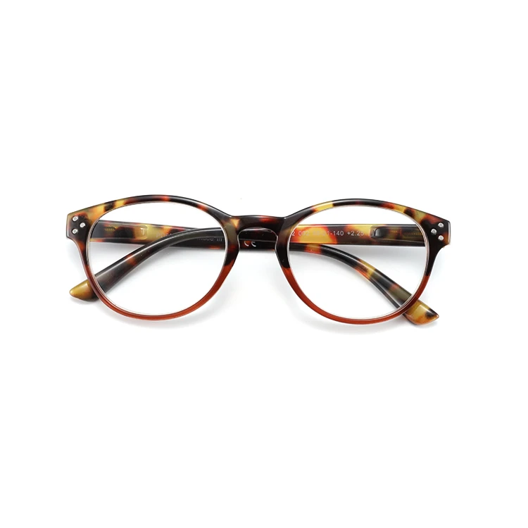 Round PC Full Frame Reading Glasses