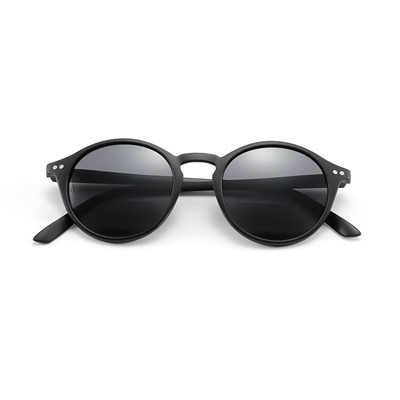 Fashion Bifocal Round Reading Sunglasses