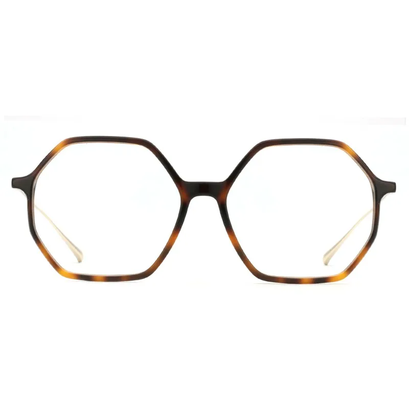 Women Oval Blue Light Blocking Glasses Manufacturer